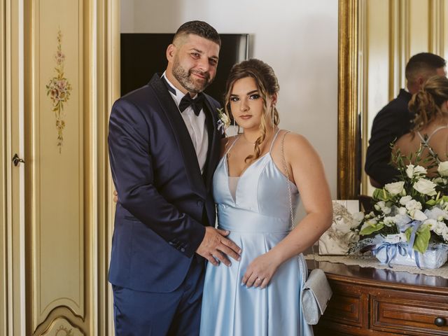 Il matrimonio di Alessandra e Guido a Pescara, Pescara 21