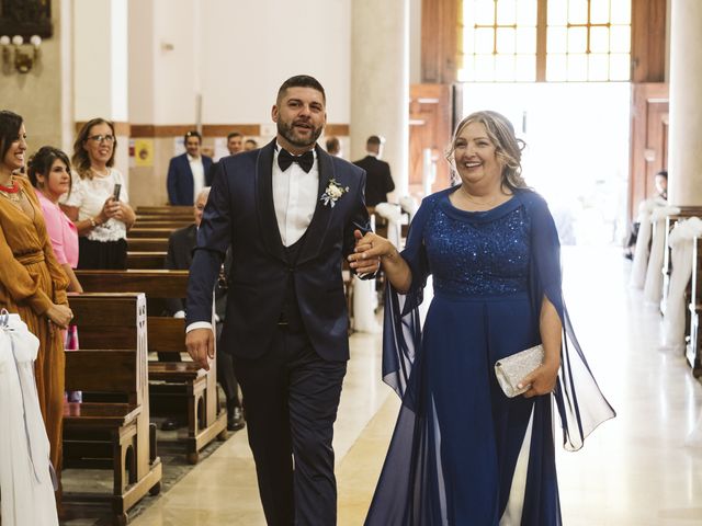 Il matrimonio di Alessandra e Guido a Pescara, Pescara 40