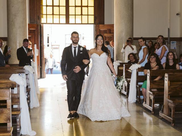 Il matrimonio di Alessandra e Guido a Pescara, Pescara 41