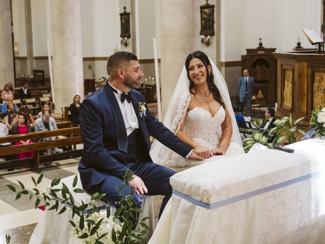 Il matrimonio di Alessandra e Guido a Pescara, Pescara 46