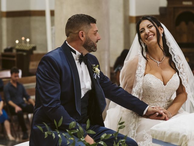 Il matrimonio di Alessandra e Guido a Pescara, Pescara 47