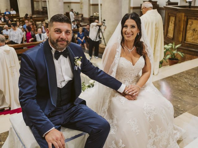 Il matrimonio di Alessandra e Guido a Pescara, Pescara 49