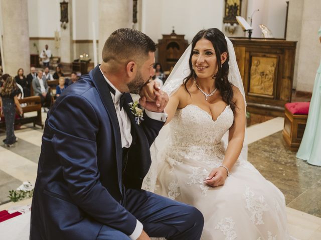 Il matrimonio di Alessandra e Guido a Pescara, Pescara 50