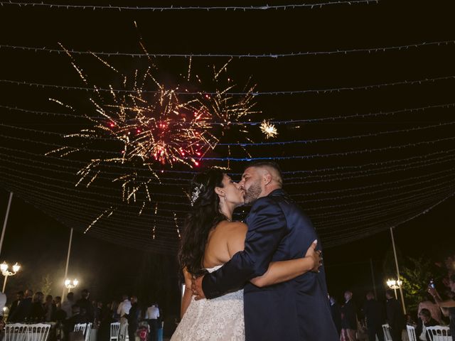 Il matrimonio di Alessandra e Guido a Pescara, Pescara 58