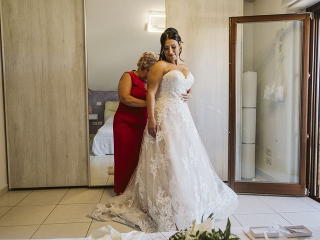 Il matrimonio di Alessandra e Guido a Pescara, Pescara 68