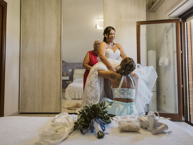 Il matrimonio di Alessandra e Guido a Pescara, Pescara 72