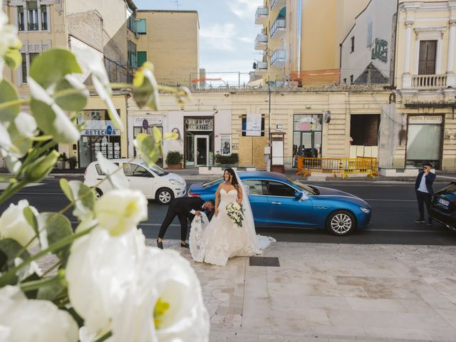 Il matrimonio di Alessandra e Guido a Pescara, Pescara 82