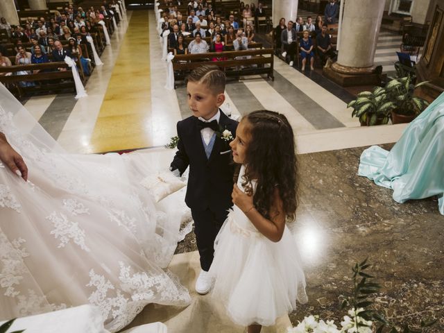 Il matrimonio di Alessandra e Guido a Pescara, Pescara 85