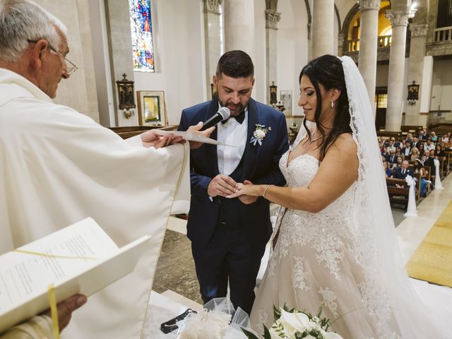 Il matrimonio di Alessandra e Guido a Pescara, Pescara 86