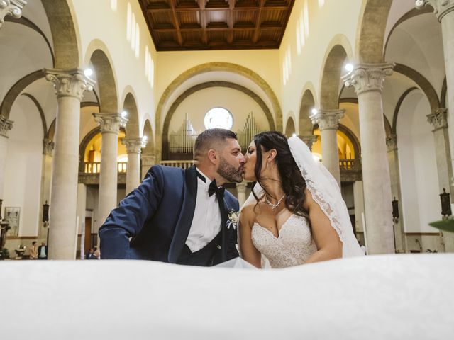 Il matrimonio di Alessandra e Guido a Pescara, Pescara 88