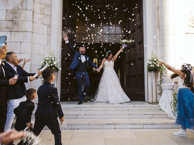 Il matrimonio di Alessandra e Guido a Pescara, Pescara 95