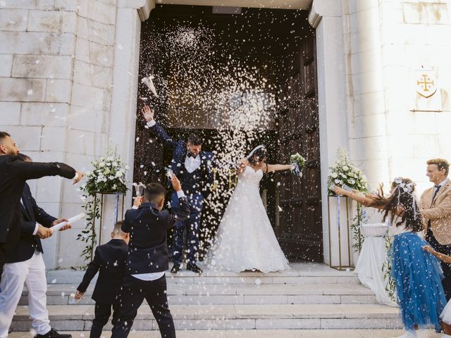 Il matrimonio di Alessandra e Guido a Pescara, Pescara 96