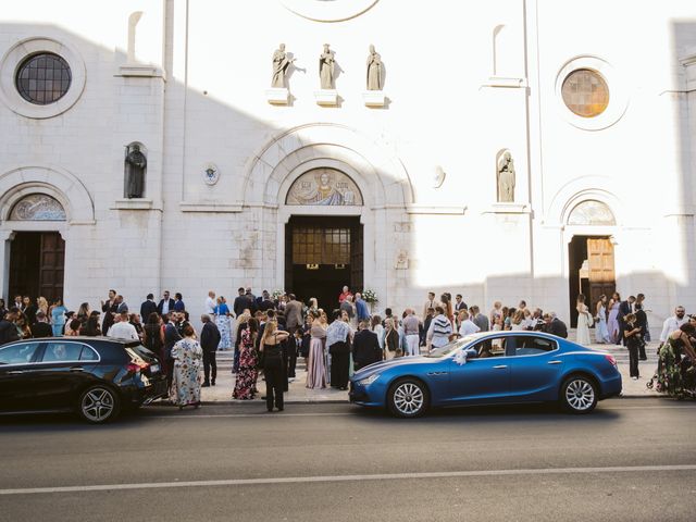 Il matrimonio di Alessandra e Guido a Pescara, Pescara 98