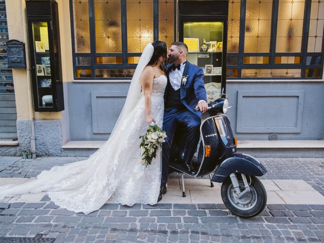 Il matrimonio di Alessandra e Guido a Pescara, Pescara 101