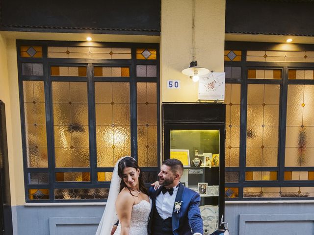 Il matrimonio di Alessandra e Guido a Pescara, Pescara 102