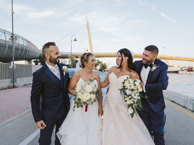 Il matrimonio di Alessandra e Guido a Pescara, Pescara 106