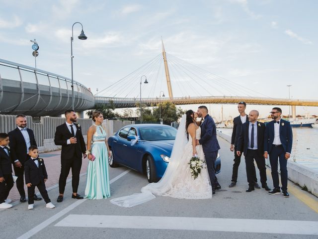 Il matrimonio di Alessandra e Guido a Pescara, Pescara 107