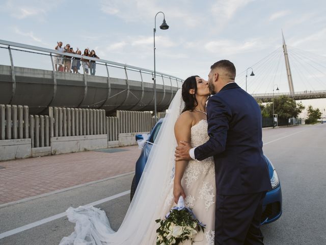 Il matrimonio di Alessandra e Guido a Pescara, Pescara 108