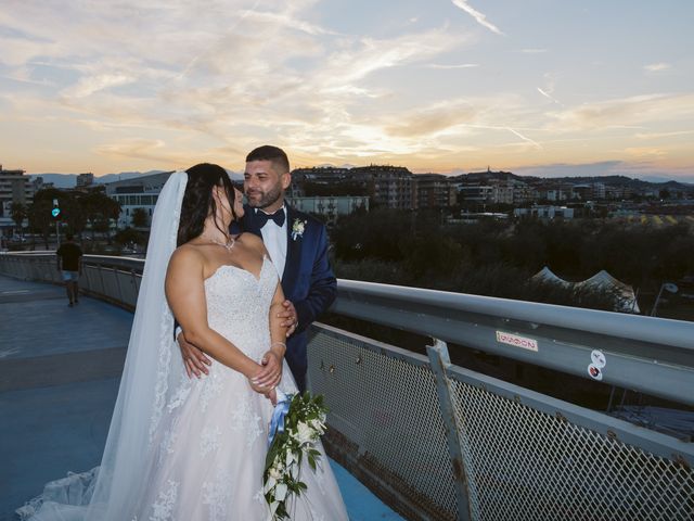 Il matrimonio di Alessandra e Guido a Pescara, Pescara 109