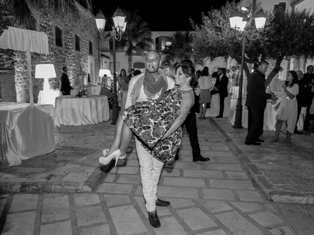Il matrimonio di Davide e Francesca a Villabate, Palermo 22