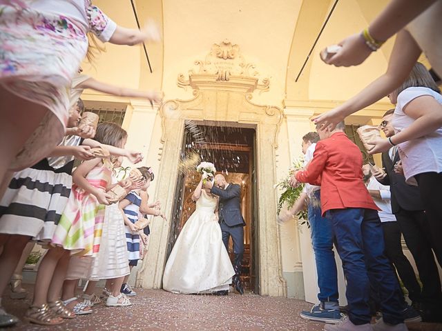 Il matrimonio di Antonio e Vanessa a Torre de&apos; Picenardi, Cremona 47