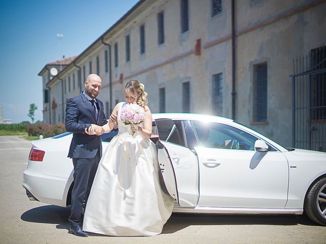 Il matrimonio di Antonio e Vanessa a Torre de&apos; Picenardi, Cremona 54