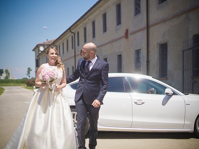 Il matrimonio di Antonio e Vanessa a Torre de&apos; Picenardi, Cremona 55