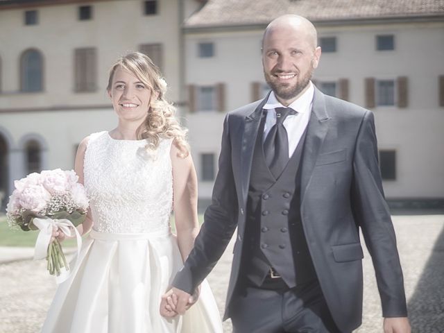 Il matrimonio di Antonio e Vanessa a Torre de&apos; Picenardi, Cremona 60
