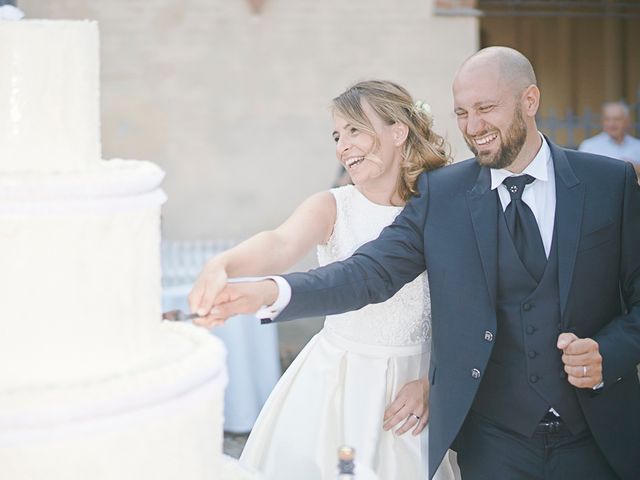 Il matrimonio di Antonio e Vanessa a Torre de&apos; Picenardi, Cremona 69