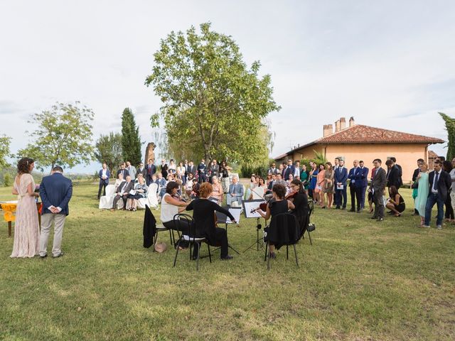Il matrimonio di Stefano e Marta a Verrua Savoia, Torino 9