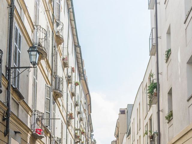 Il matrimonio di Stefano e Marta a Verrua Savoia, Torino 30