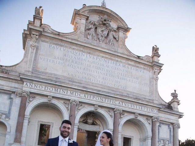 Il matrimonio di Luigi e Carlotta a Roma, Roma 13