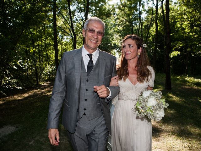 Il matrimonio di Marco e Elena a Mantova, Mantova 18