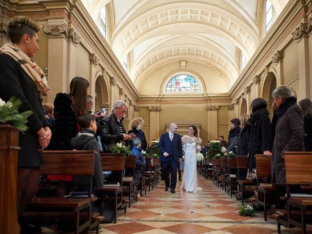 Il matrimonio di Gian Pietro e Sara a San Giovanni Lupatoto, Verona 20