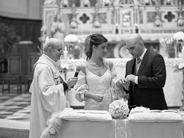 Il matrimonio di Gian Pietro e Sara a San Giovanni Lupatoto, Verona 37