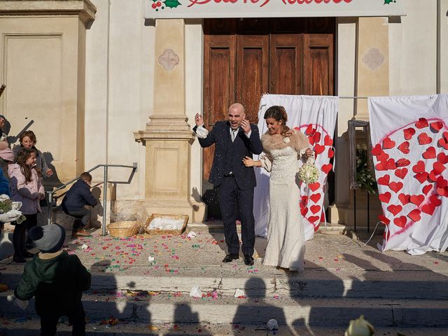 Il matrimonio di Gian Pietro e Sara a San Giovanni Lupatoto, Verona 45