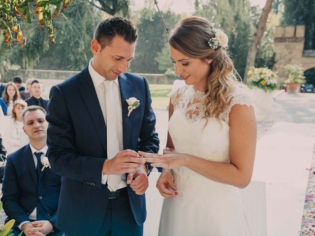 Il matrimonio di Davide e Jessica a Monselice, Padova 4