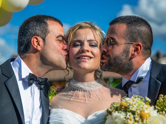 Il matrimonio di Matteo e Valentina a Bracciano, Roma 5