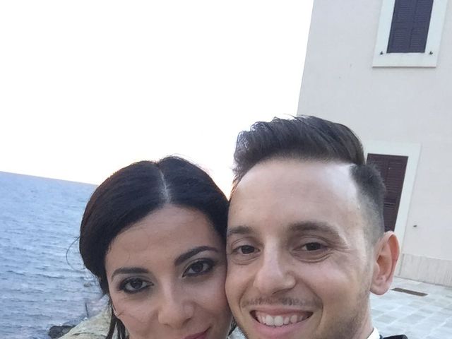 Il matrimonio di Fabio e Mary a Gallipoli, Lecce 6