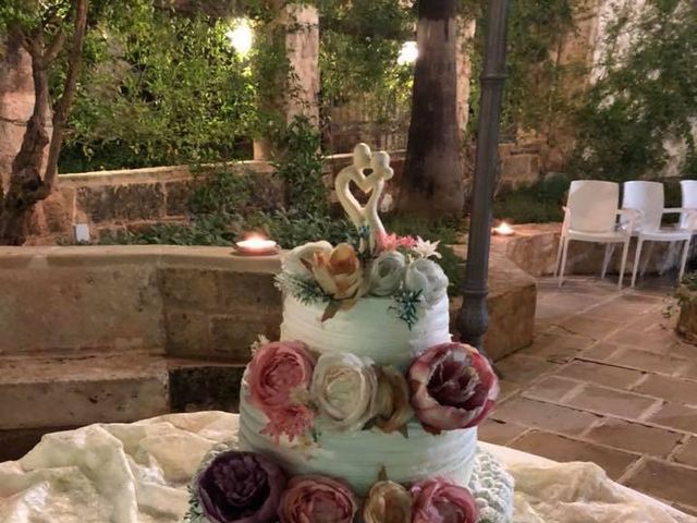 Il matrimonio di Fabio e Mary a Gallipoli, Lecce 8