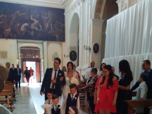 Il matrimonio di Fabio e Mary a Gallipoli, Lecce 11