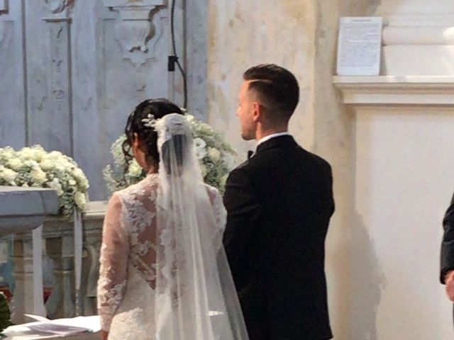 Il matrimonio di Fabio e Mary a Gallipoli, Lecce 12