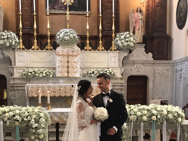Il matrimonio di Fabio e Mary a Gallipoli, Lecce 13