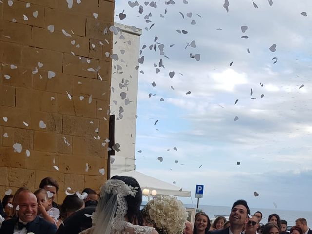 Il matrimonio di Fabio e Mary a Gallipoli, Lecce 14