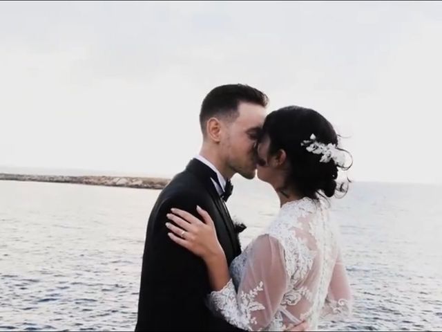 Il matrimonio di Fabio e Mary a Gallipoli, Lecce 2