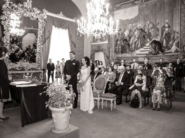 Il matrimonio di Simone e Chiara a Figline Valdarno, Firenze 7