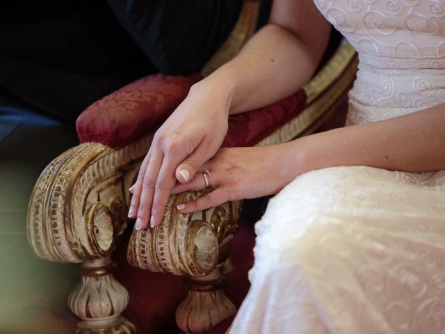 Il matrimonio di Simone e Chiara a Figline Valdarno, Firenze 10