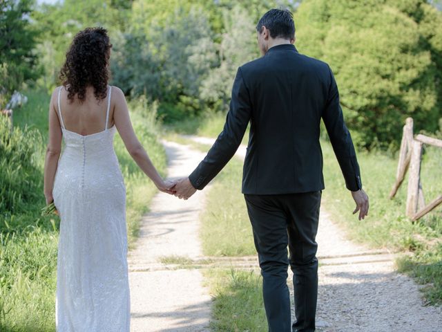 Il matrimonio di Simone e Chiara a Figline Valdarno, Firenze 2