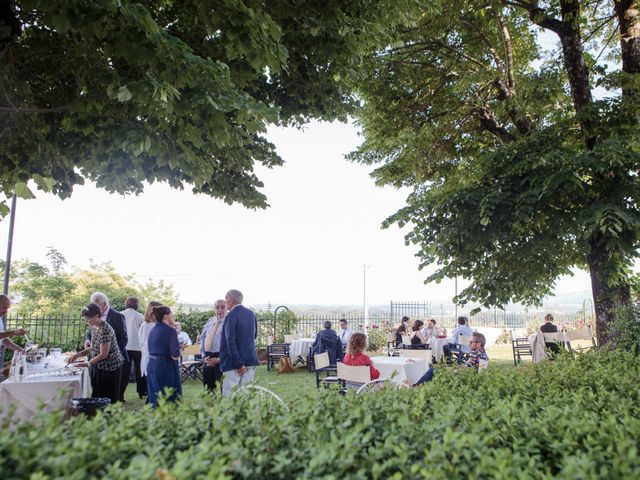 Il matrimonio di Simone e Chiara a Figline Valdarno, Firenze 21