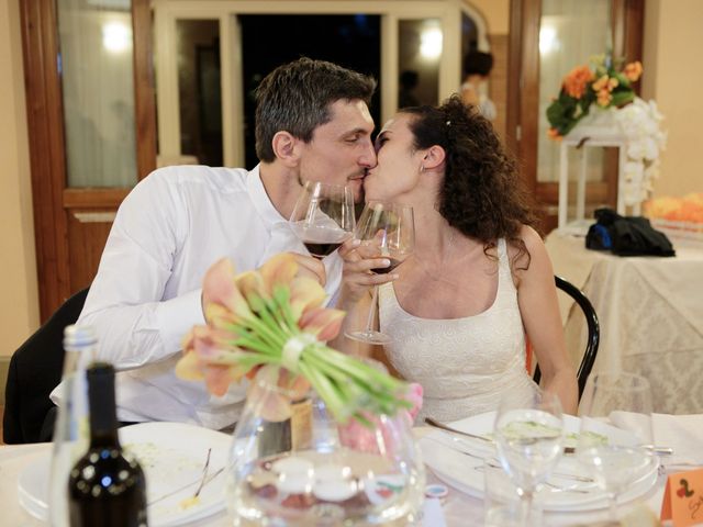 Il matrimonio di Simone e Chiara a Figline Valdarno, Firenze 24